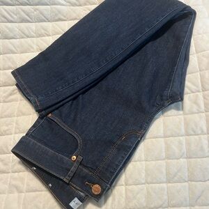 LOFT Indigo Denim Jeans